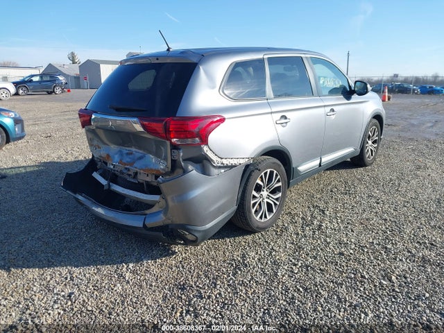 Mitsubishi Outlander Se 2016 JA4AD3A30GZ001877 Image 4