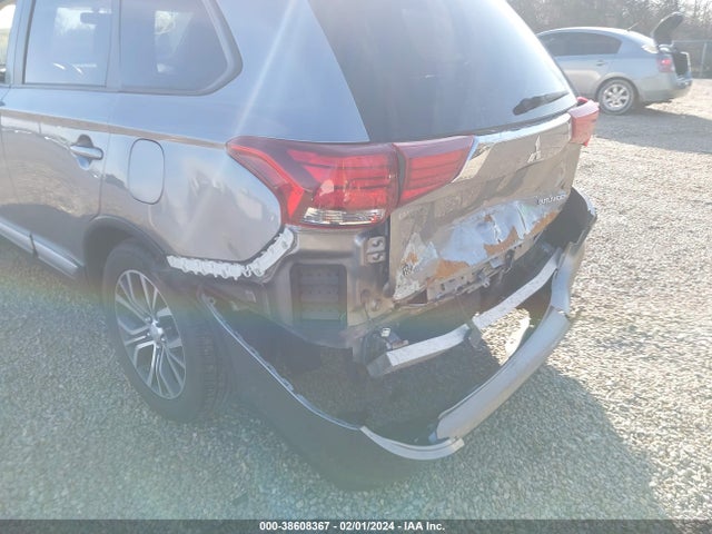 Mitsubishi Outlander Se 2016 JA4AD3A30GZ001877 Image 6