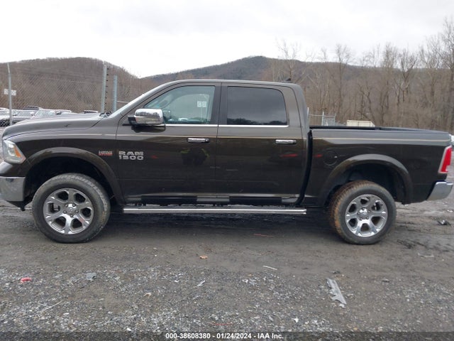 2014 RAM 1500 LARAMIE VIN: 1C6RR7NT9ES233807