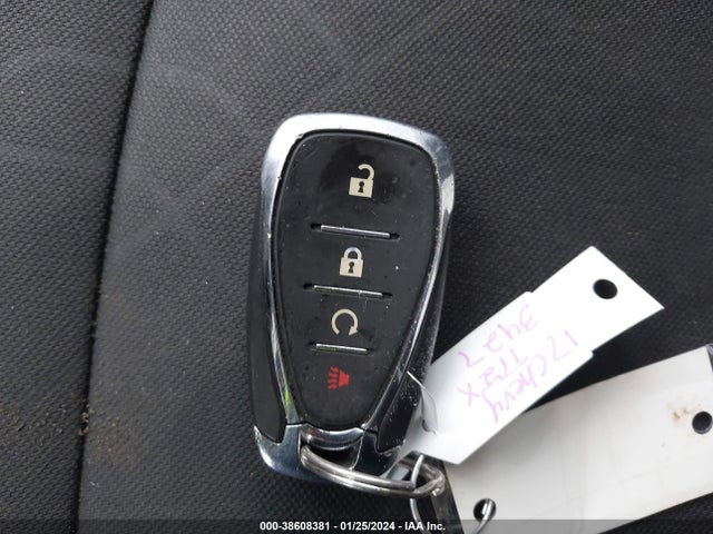 Chevrolet Trax Lt 2017 3GNCJLSB3HL183927 Image 11