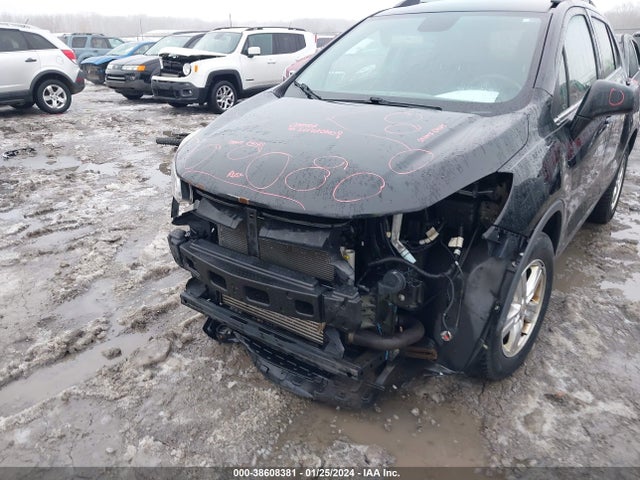 Chevrolet Trax Lt 2017 3GNCJLSB3HL183927 Image 6