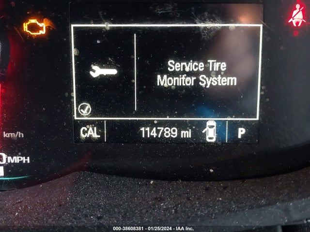 Chevrolet Trax Lt 2017 3GNCJLSB3HL183927 Image 7