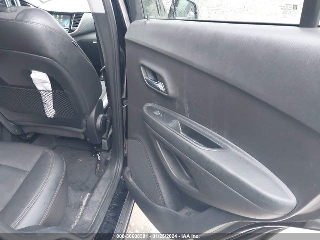 Chevrolet Trax Lt 2017 3GNCJLSB3HL183927 Image 8