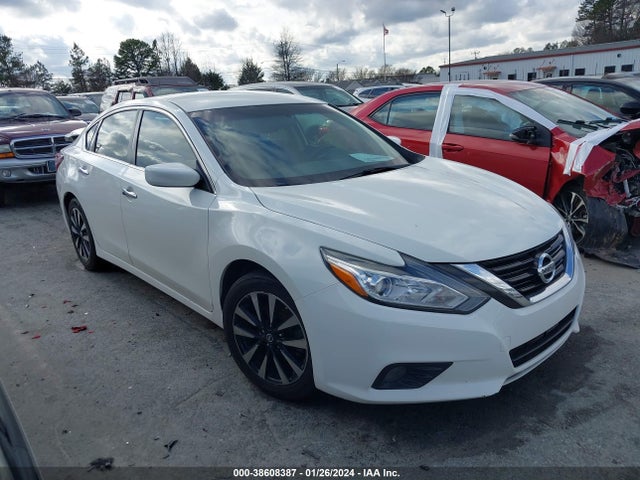 Nissan Altima 2.5 Sv 2018 1N4AL3APXJC150051 main image