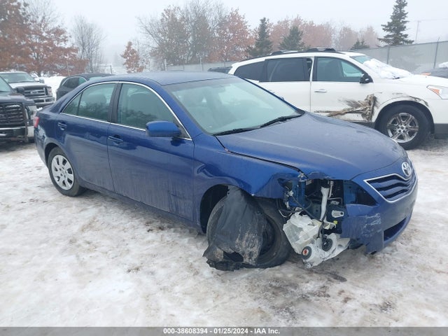 2011 TOYOTA CAMRY LE VIN: 4T1BF3EK3BU602143
