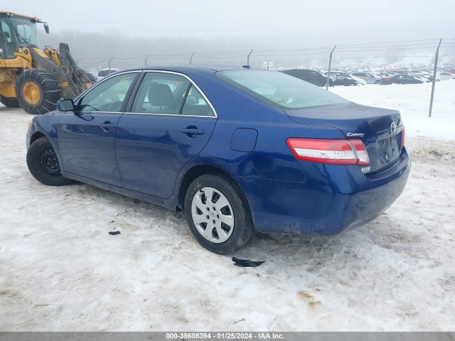 2011 TOYOTA CAMRY LE VIN: 4T1BF3EK3BU602143