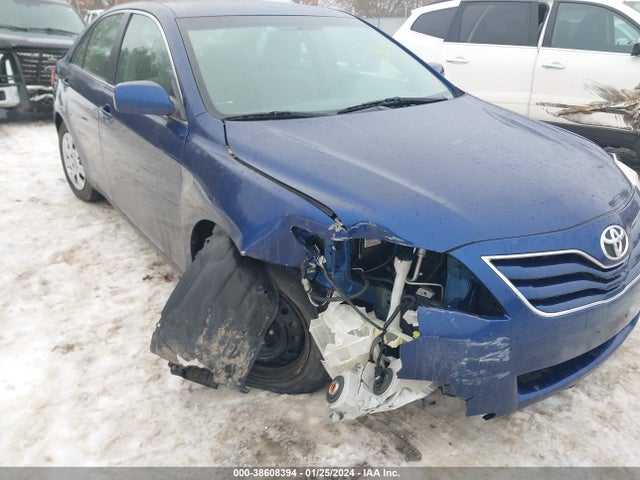 2011 TOYOTA CAMRY LE VIN: 4T1BF3EK3BU602143