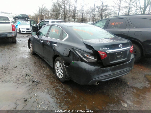 Nissan Altima 2.5 S 2018 1N4AL3AP6JC102367 Image 3