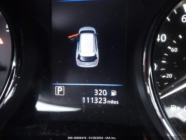 2018 NISSAN ROGUE SV VIN: 5N1AT2MV5JC710312