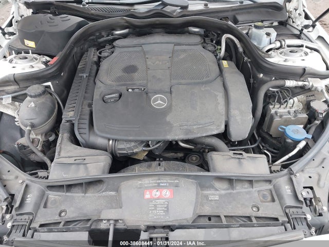 WDDHF8JB6GB193596 Mercedes-Benz E 350 4matic