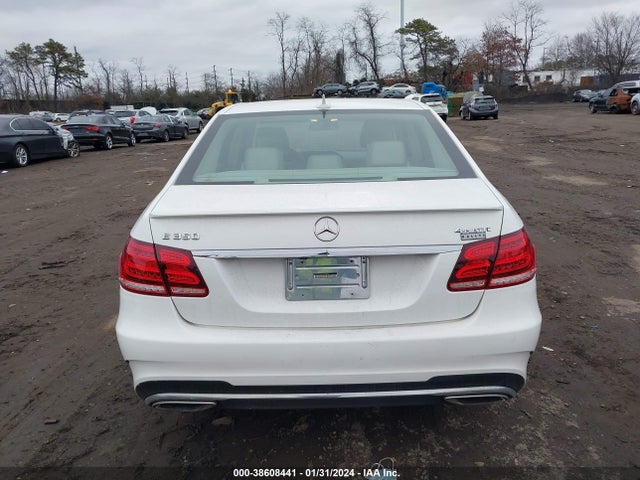 WDDHF8JB6GB193596 Mercedes-Benz E 350 4matic
