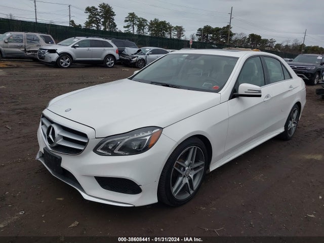 WDDHF8JB6GB193596 Mercedes-Benz E 350 4matic