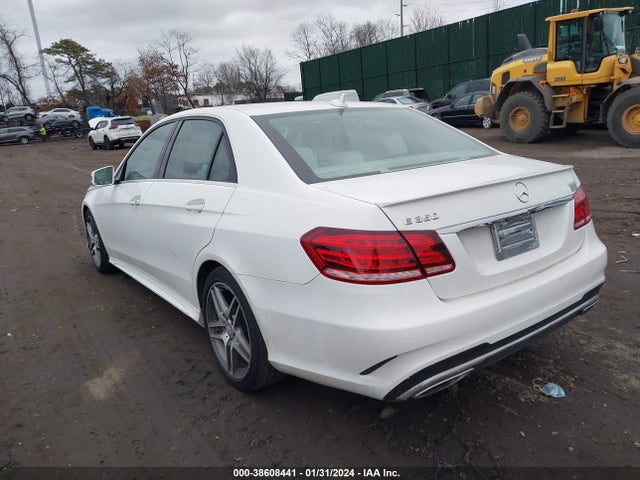 WDDHF8JB6GB193596 Mercedes-Benz E 350 4matic
