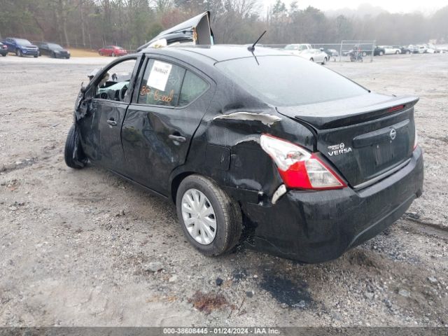 3N1CN7AP0KL860833 Nissan Versa 1.6 S+
