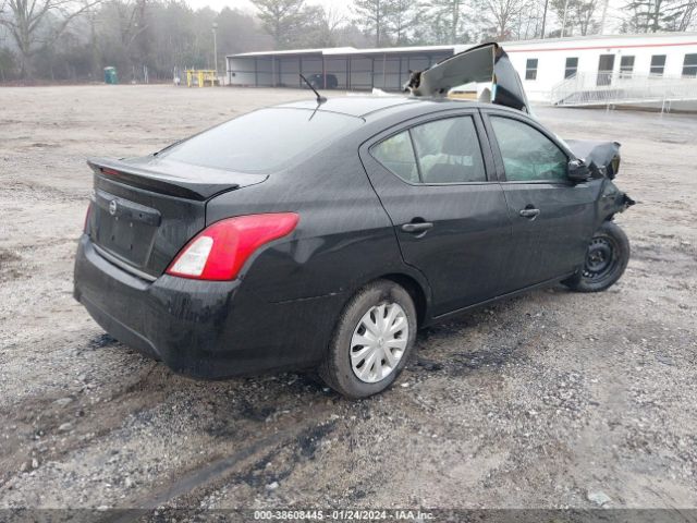 3N1CN7AP0KL860833 Nissan Versa 1.6 S+