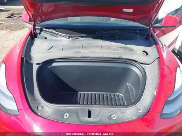 7SAYGDEE9NF494560 Tesla Model Y Long Range Dual Motor All-wheel Drive