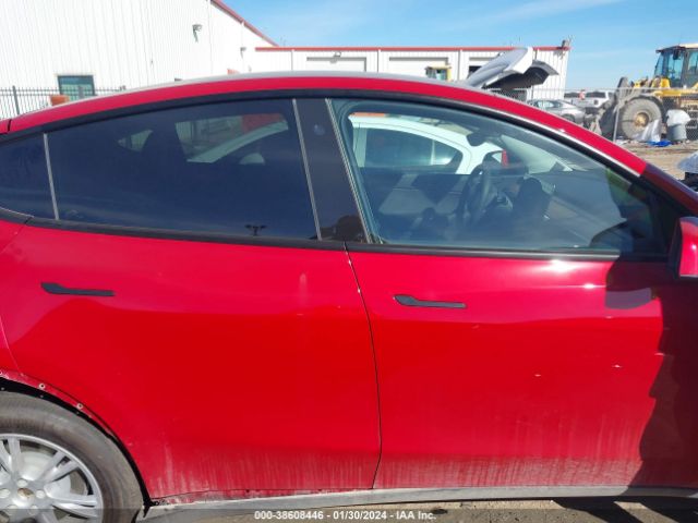 7SAYGDEE9NF494560 Tesla Model Y Long Range Dual Motor All-wheel Drive