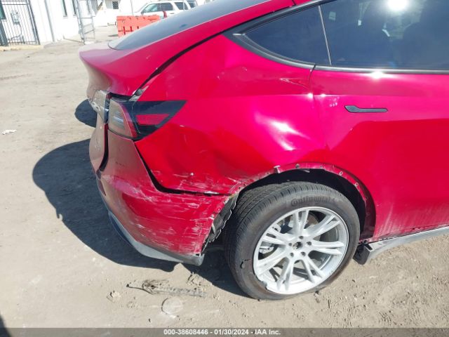 7SAYGDEE9NF494560 Tesla Model Y Long Range Dual Motor All-wheel Drive