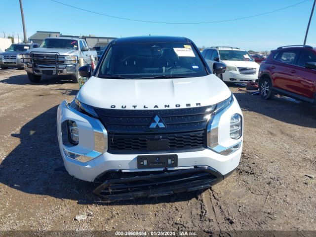 JA4J3VA81PZ009951 Mitsubishi Outlander Sel 2.5 2wd/sel Black Edition 2wd