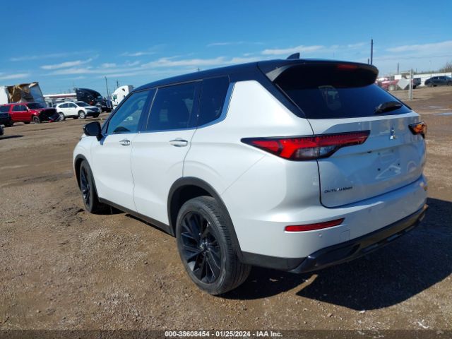 JA4J3VA81PZ009951 Mitsubishi Outlander Sel 2.5 2wd/sel Black Edition 2wd