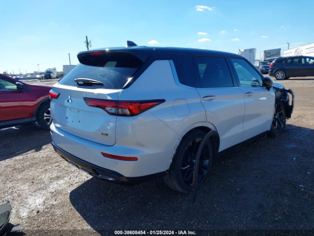 JA4J3VA81PZ009951 Mitsubishi Outlander Sel 2.5 2wd/sel Black Edition 2wd