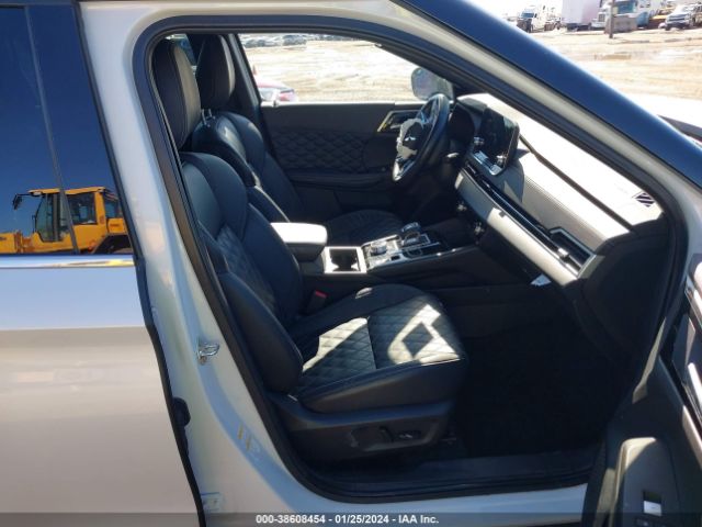 JA4J3VA81PZ009951 Mitsubishi Outlander Sel 2.5 2wd/sel Black Edition 2wd