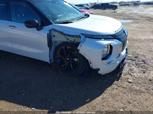 JA4J3VA81PZ009951 Mitsubishi Outlander Sel 2.5 2wd/sel Black Edition 2wd
