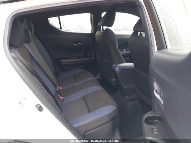 2020 TOYOTA C-HR XLE VIN: JTNKHMBX0L1078887