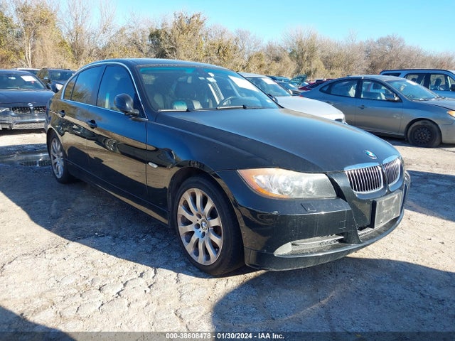 2006 BMW 330XI VIN: WBAVD33506KV62767