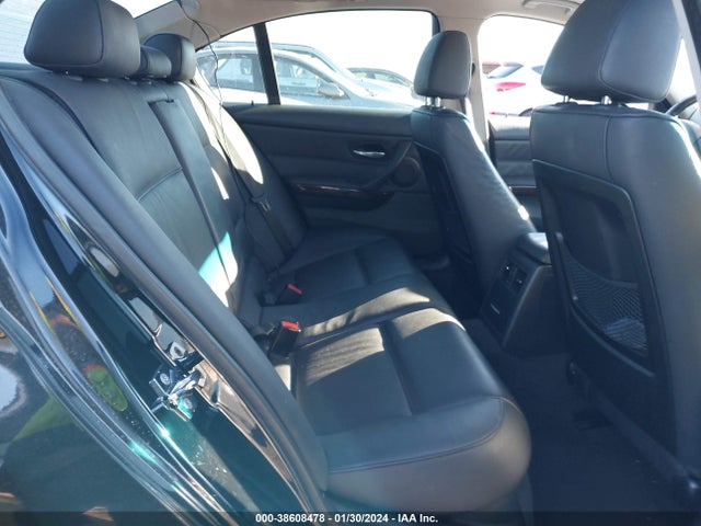 2006 BMW 330XI VIN: WBAVD33506KV62767