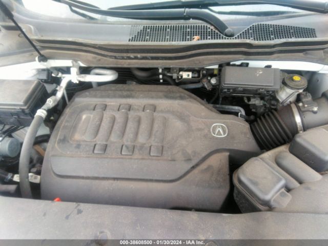5J8YD4H34LL036873 Acura Mdx Standard