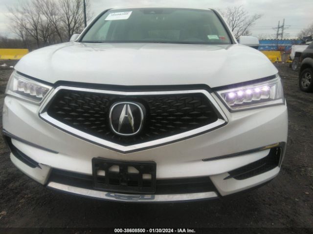 5J8YD4H34LL036873 Acura Mdx Standard