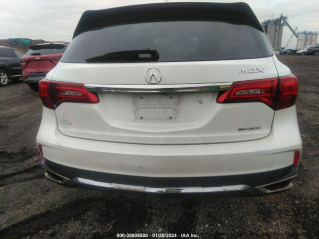 5J8YD4H34LL036873 Acura Mdx Standard