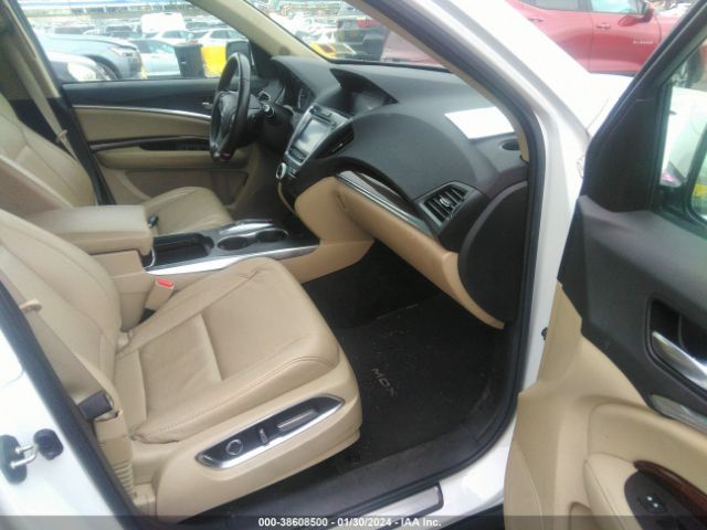 5J8YD4H34LL036873 Acura Mdx Standard