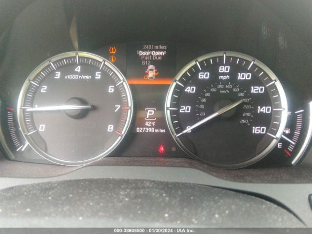 5J8YD4H34LL036873 Acura Mdx Standard