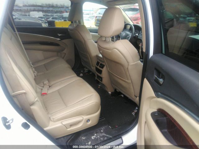 5J8YD4H34LL036873 Acura Mdx Standard
