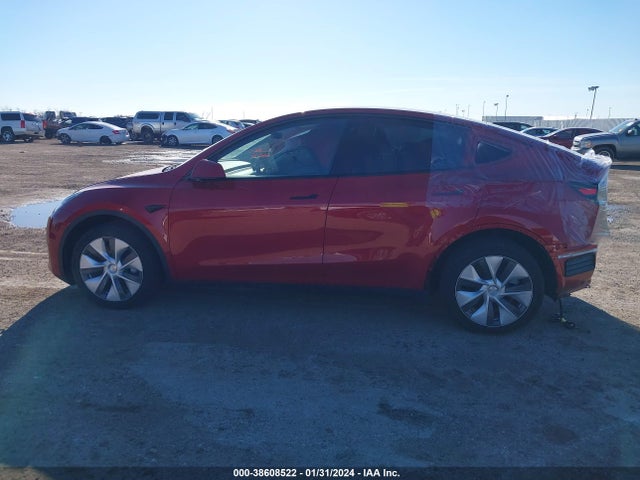7SAYGDEE4PA119806 Tesla Model Y Awd/long Range Dual Motor All-wheel Drive