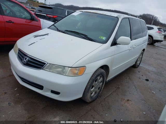 2003 HONDA ODYSSEY EX VIN: 5FNRL186X3B117667