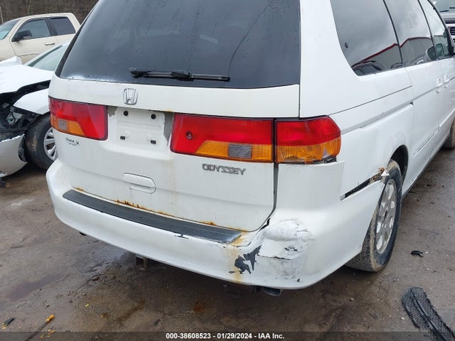 2003 HONDA ODYSSEY EX VIN: 5FNRL186X3B117667