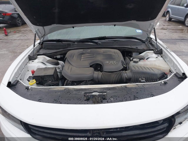 Dodge Charger Sxt Rwd 2022 2C3CDXBG5NH250619 Image 10