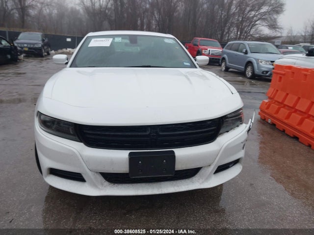 Dodge Charger Sxt Rwd 2022 2C3CDXBG5NH250619 Image 12
