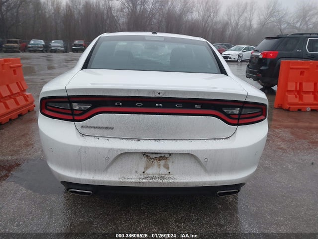 Dodge Charger Sxt Rwd 2022 2C3CDXBG5NH250619 Image 16