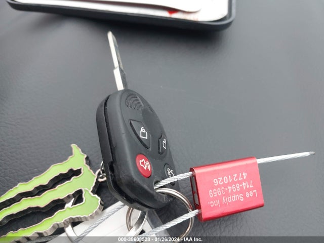 Ford FOCUS SE 2016 1FADP3F20GL365963 Image 11