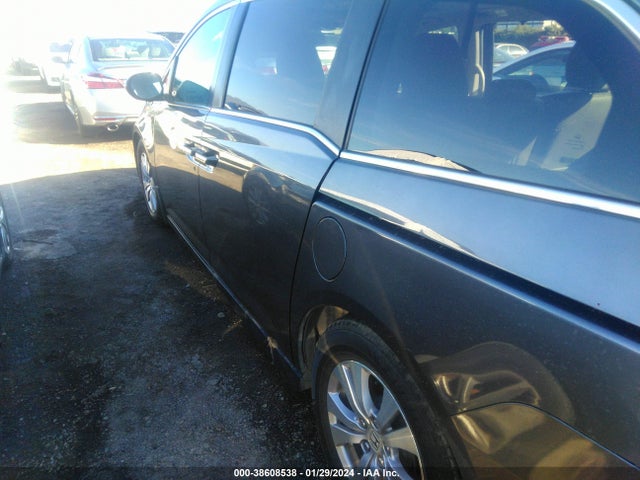Honda Odyssey Ex-l 2016 5FNRL5H6XGB071660 Image 13