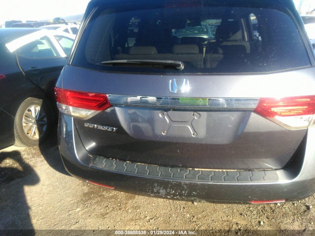 Honda Odyssey Ex-l 2016 5FNRL5H6XGB071660 Image 15