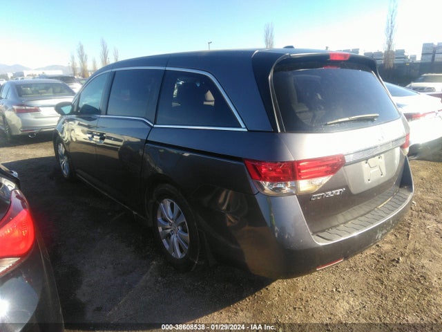 Honda Odyssey Ex-l 2016 5FNRL5H6XGB071660 Image 3