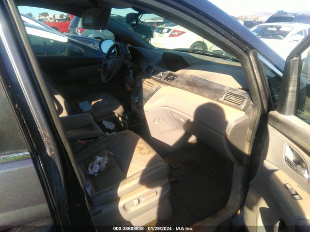 Honda Odyssey Ex-l 2016 5FNRL5H6XGB071660 Image 5