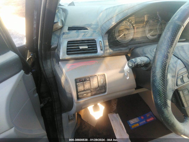 Honda Odyssey Ex-l 2016 5FNRL5H6XGB071660 Image 6