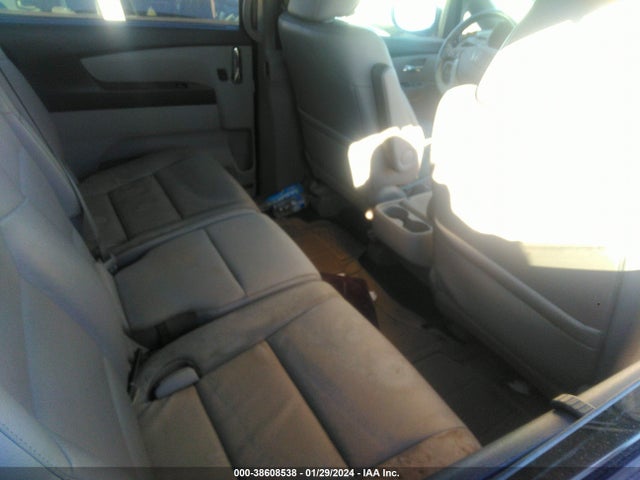 Honda Odyssey Ex-l 2016 5FNRL5H6XGB071660 Image 8