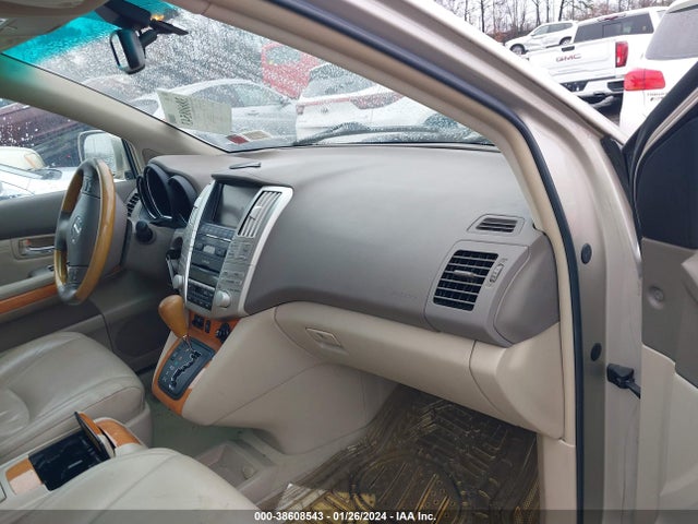 2008 LEXUS RX 350 VIN: 2T2HK31U58C095295